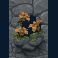 honey hunters slot orange flower symbol