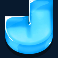 jelly slice slot j symbol