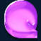 jelly slice slot q symbol