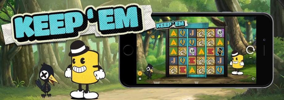 keep em mobile slot