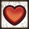 keep em slot heart symbol