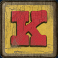 keep em slot k symbol