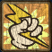 keep em slot lightning bolt symbol