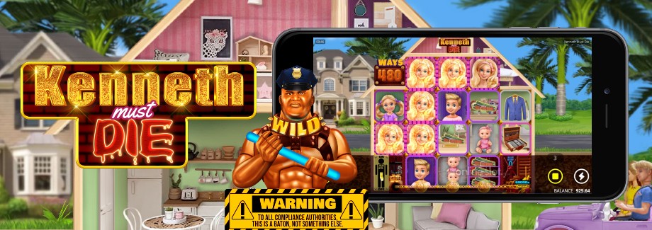 kenneth must die mobile slot