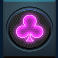 king of the party slot club symbol
