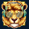 king of the party slot lion symbol