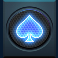 king of the party slot spade symbol