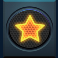 king of the party slot star symbol