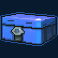 line busters dream drop slot blue box symbol