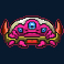 line busters dream drop slot pink alien symbol