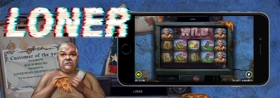 loner mobile slot