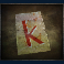 loner slot k symbol