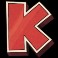 money jar 2 slot K symbol