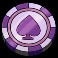 money jar 2 slot Spades symbol