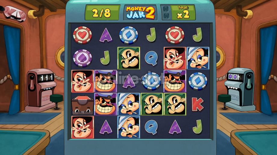 money jar 2 slot freespins