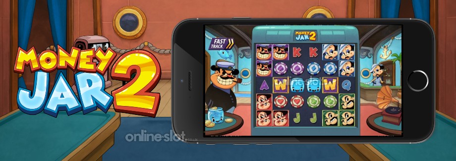 money jar 2 slot mobile