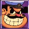 money jar 2 slot purple owner symbol