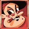 money jar 2 slot red lady symbol