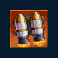 pug thugs of nitropolis slot jet pack symbol