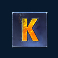pug thugs of nitropolis slot k symbol