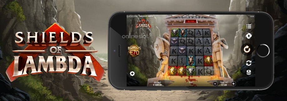 shields of lambda slot mobile
