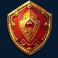 stone gaze of medusa slot shield symbol