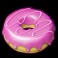 sweet spotz slot pink donut symbol