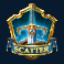 the sword and the grail excalibur slot scatter symbol