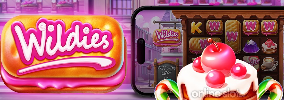 wildies mobile slot