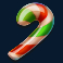 wildies slot candy cane symbol