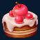 wildies slot cherry cake symbol