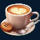 wildies slot coffee symbol