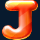 wildies slot j symbol
