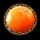 Hot to Burn Multiplier slot Orange symbol