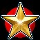 Hot to Burn Multiplier slot Star symbol
