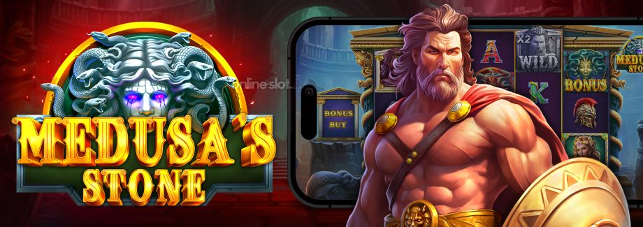 Medusas Stone mobile slot
