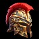 Medusas Stone slot Helmet symbol