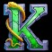 Medusas Stone slot K symbol