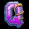 Medusas Stone slot Q symbol