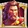 Medusas Stone slot Veteran Warrior symbol