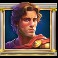 Medusas Stone slot Young Warrior symbol