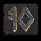 Vikings Legacy Everyway slot 10 symbol
