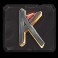 Vikings Legacy Everyway slot K symbol