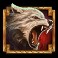 Vikings Legacy Everyway slot Wolf symbol