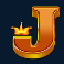 buffalo king untamed megaways slot j symbol
