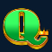 buffalo king untamed megaways slot q symbol