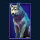 buffalo king untamed megaways slot wolf symbol