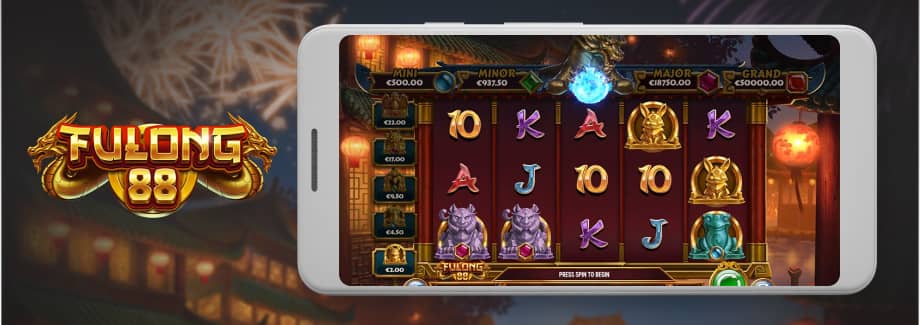 fulong 88 mobile slot