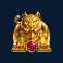 fulong88 slot gold lion symbol