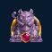 fulong88 slot lion symbol